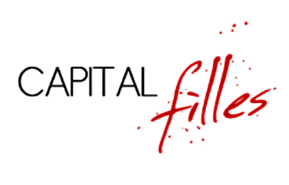 Logo de l'association Capital Filles