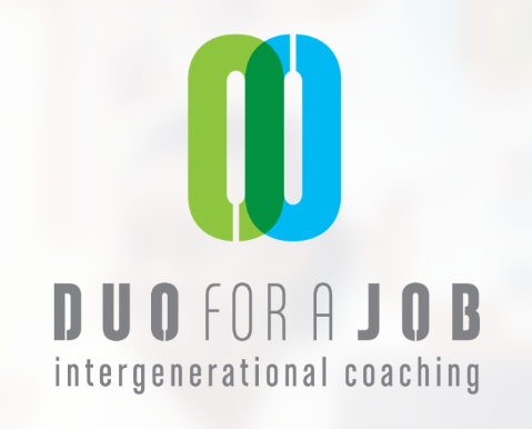 Logo Duo for a job