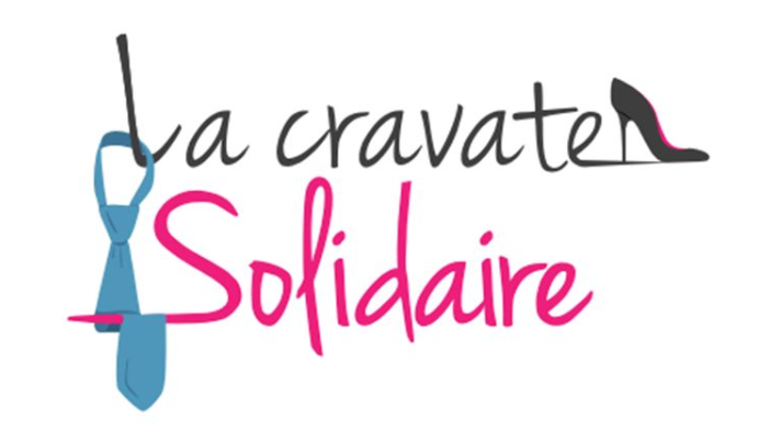 Logo La Cravate Solidaire