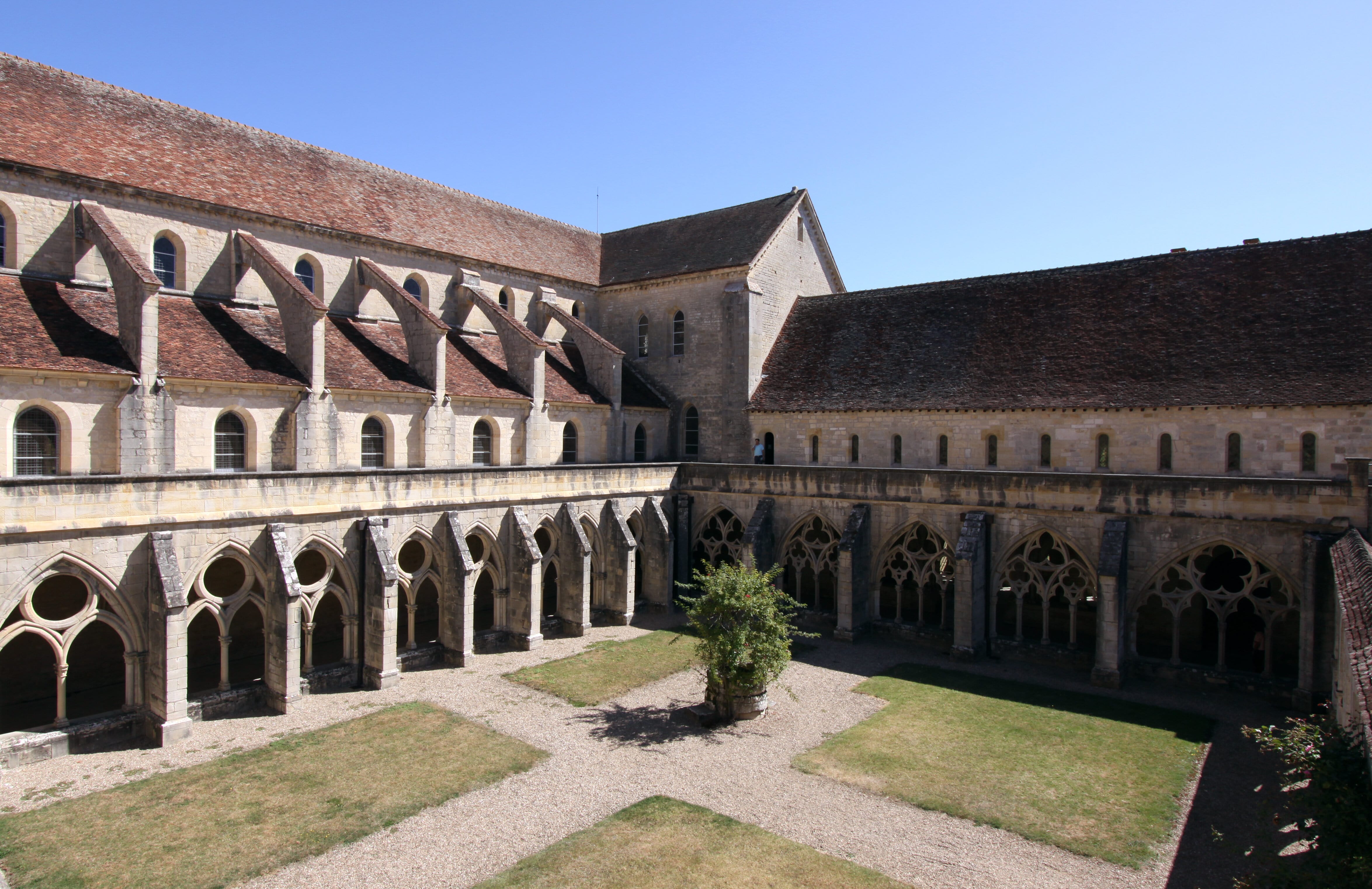 Abbaye de Noirlac - Centre culturel de rencontre