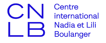 Logo Centre International Nadia et Lili Boulanger