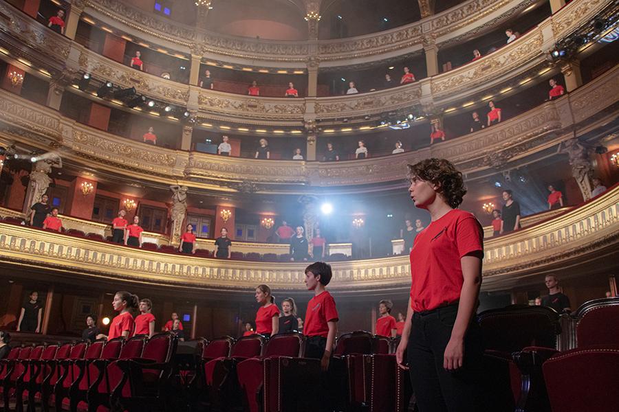 Maîtrise Populaire de l'Opéra Comique