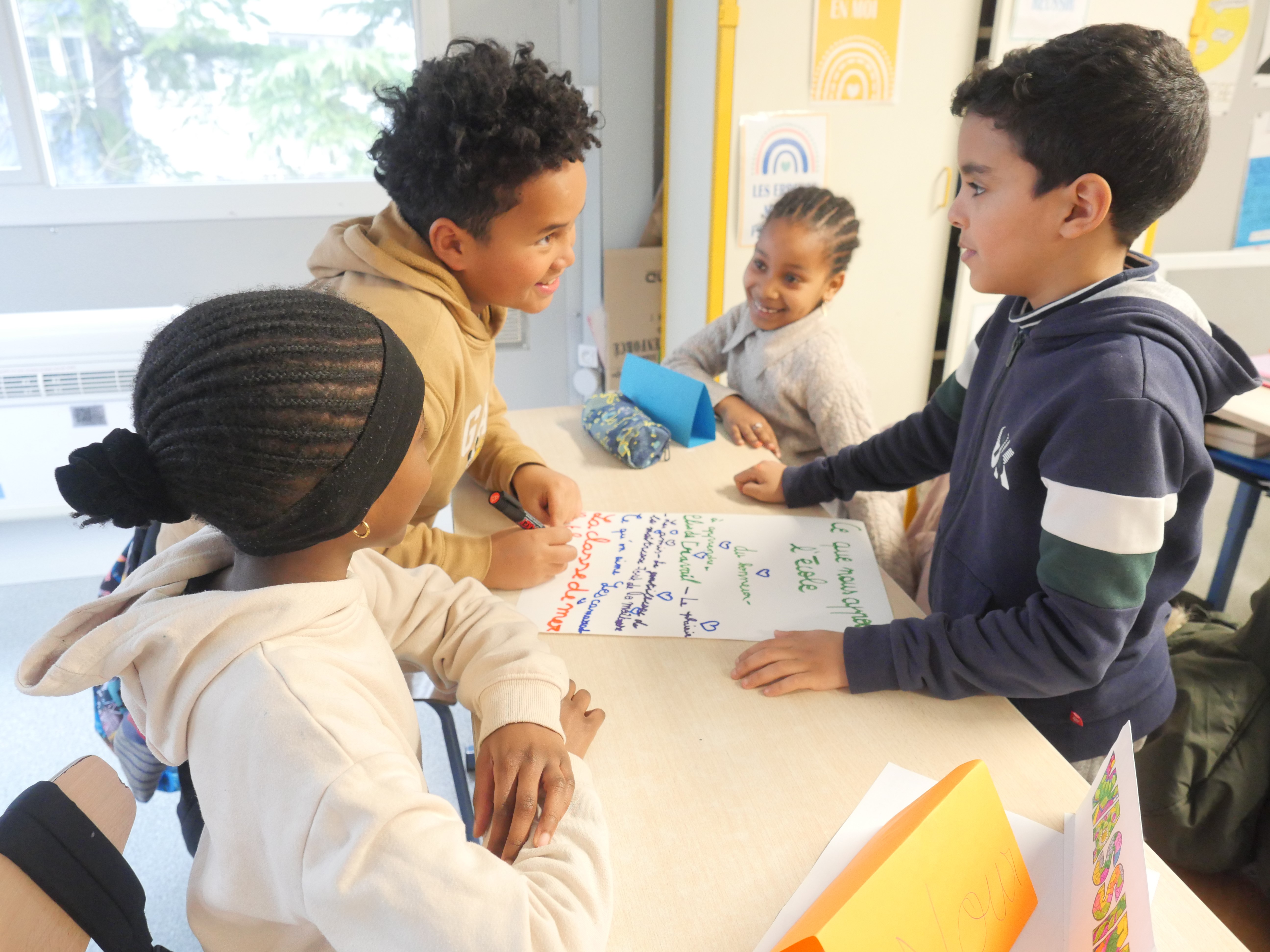Le Sens de l'Ecole