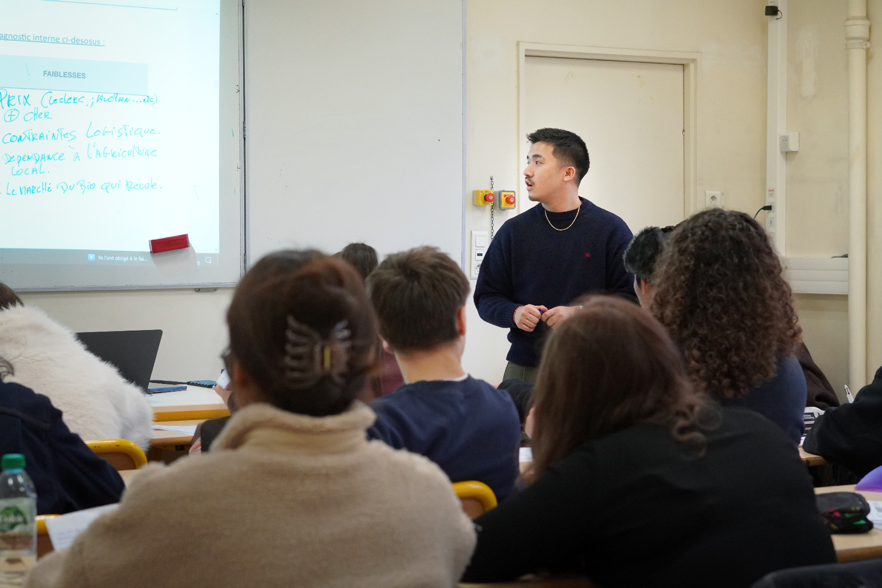 Le choix de l'école