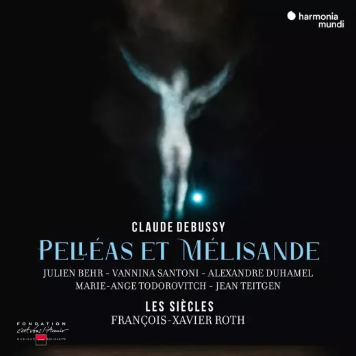 Les Siècles - Pelleas album