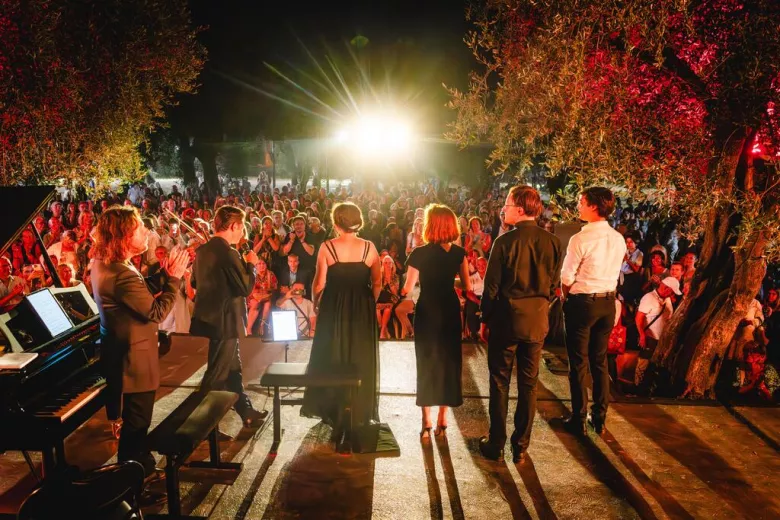 Concert Un Été en France à Nice