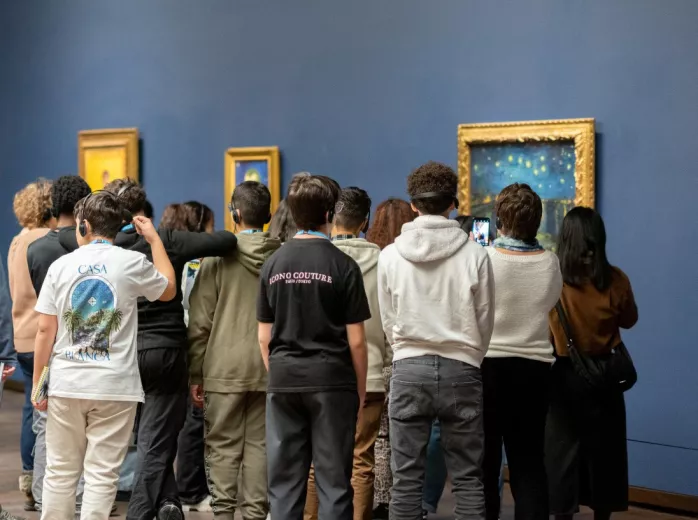 Classes Culture Orsay 2026