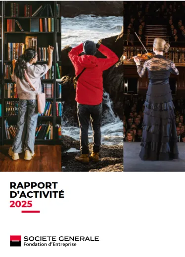 rapport activité 2025
