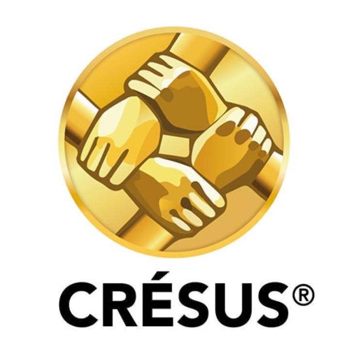 Logo Association Crésus
