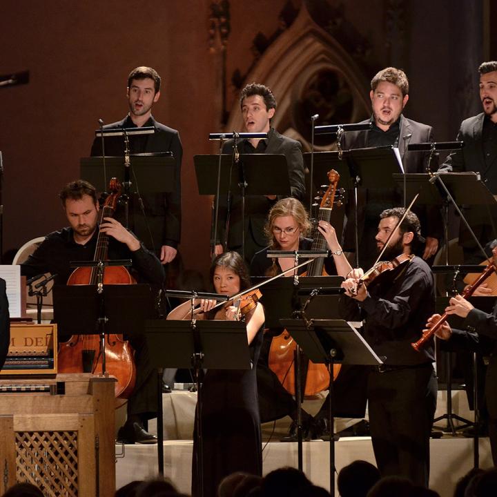 Ensemble Correspondances
