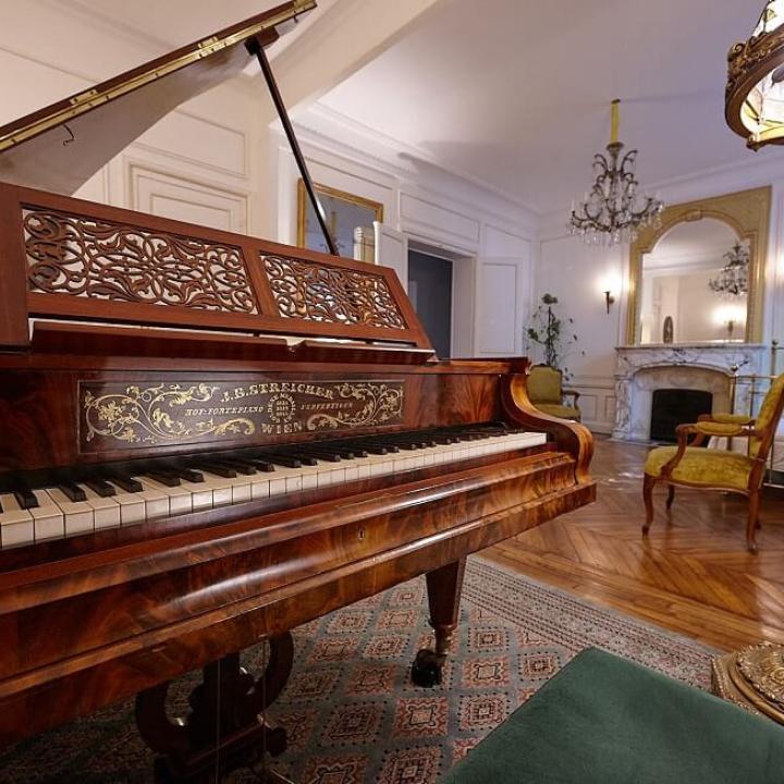 La Nouvelle Athènes - Centre des pianos romantiques