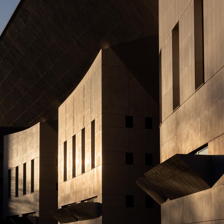 Ferrante Ferranti Conservatoire National Supérieur de Musique et de Danse de Paris