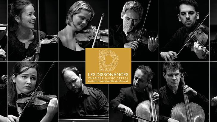 ensemble les dissonances