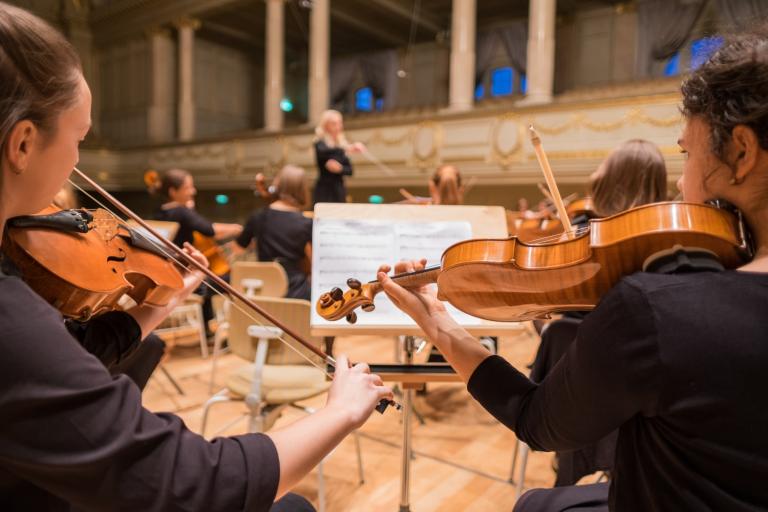 libre droit orchestre