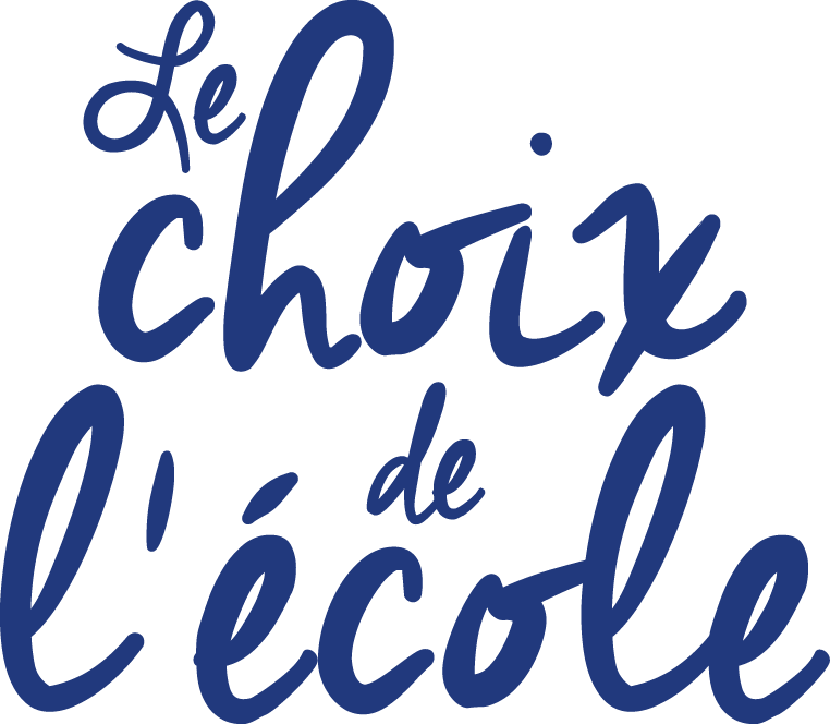 Le choix de l'école logo