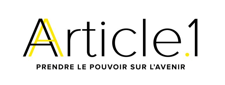Article 1 logo