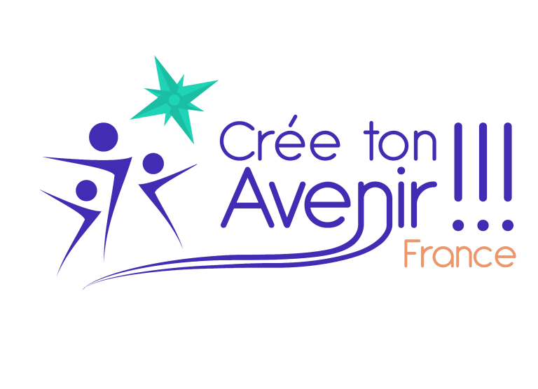 Crée ton avenir logo