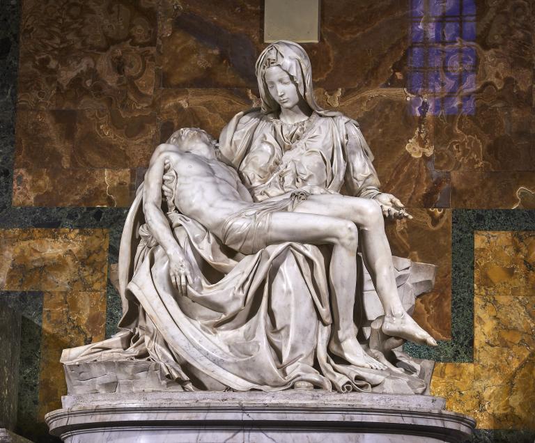Pieta de Michelange