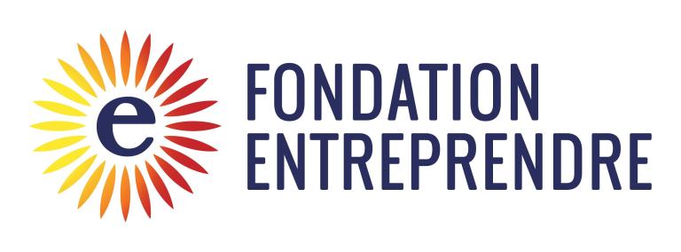 Fondation entreprendre logo