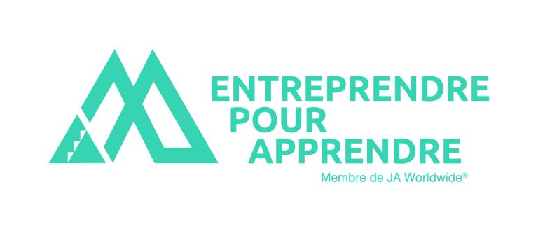 Entreprendre pour apprendre logo