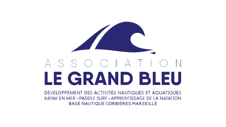logo Le Grand Bleu