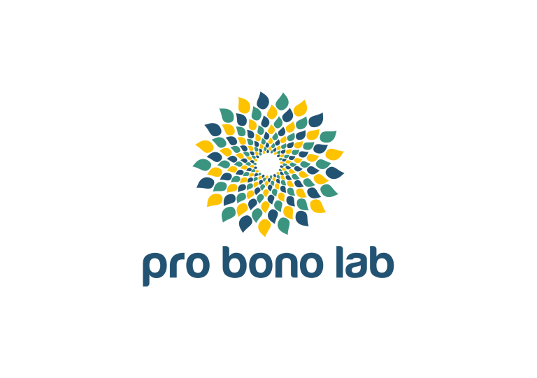 Pro Bono Lab logo