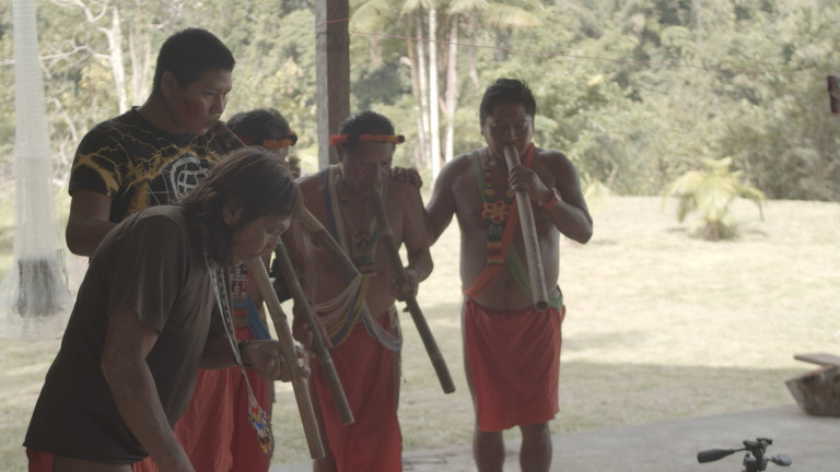 Ensemle Variances Takwali Clarinette Tule ©LaureSubreville