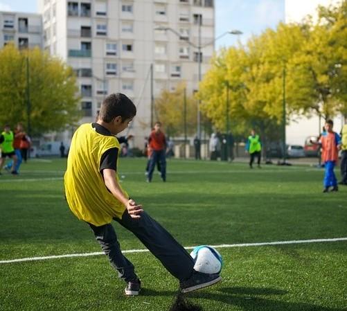 Sport dans la ville