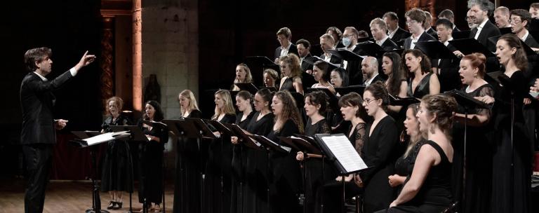 Choeur des Métaboles Léo Warynski